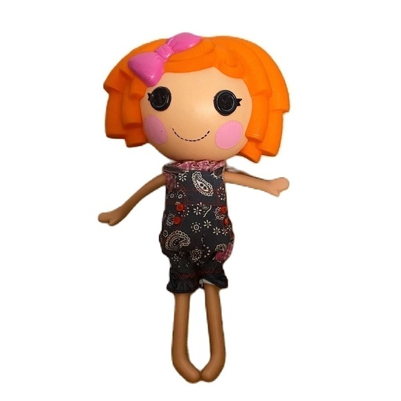 Lalaloopsy Doll Sunny Side Up Full Size Doll Kids Toy Orange